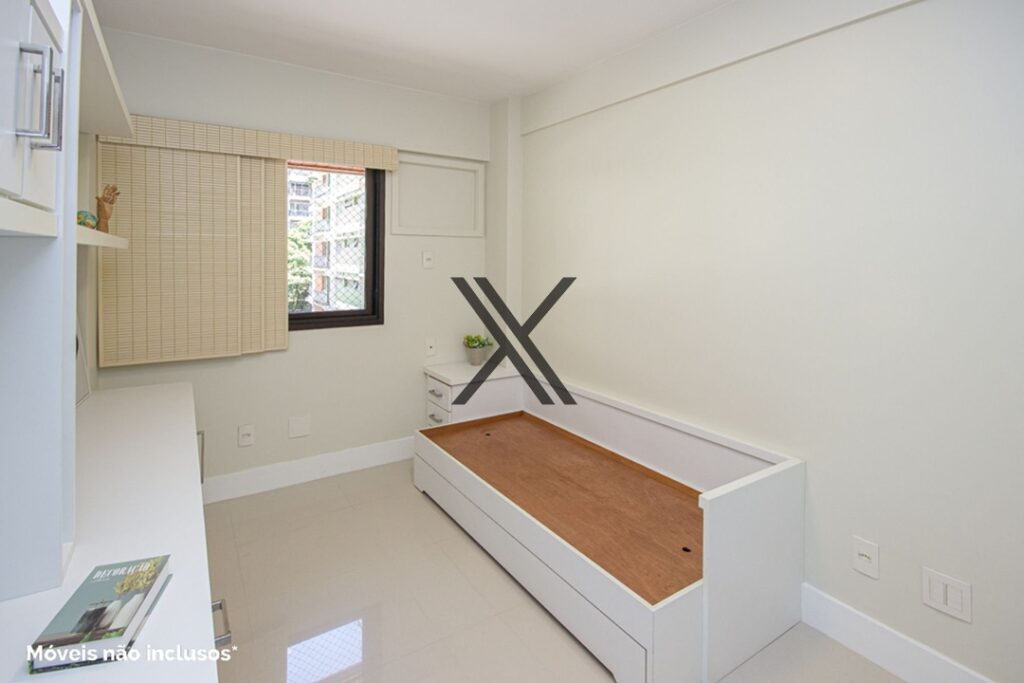 Apartamento 4 Quartos Edificio Campanille Botafogo 11