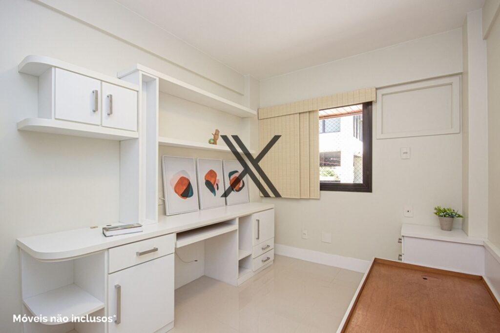 Apartamento 4 Quartos Edificio Campanille Botafogo 12