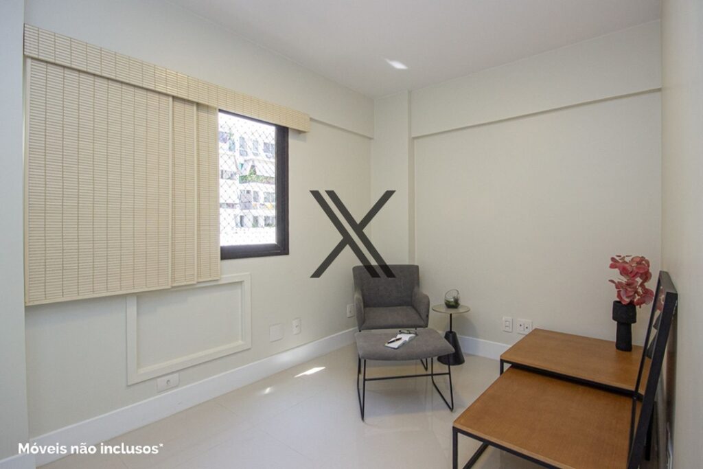 Apartamento 4 Quartos Edificio Campanille Botafogo 13