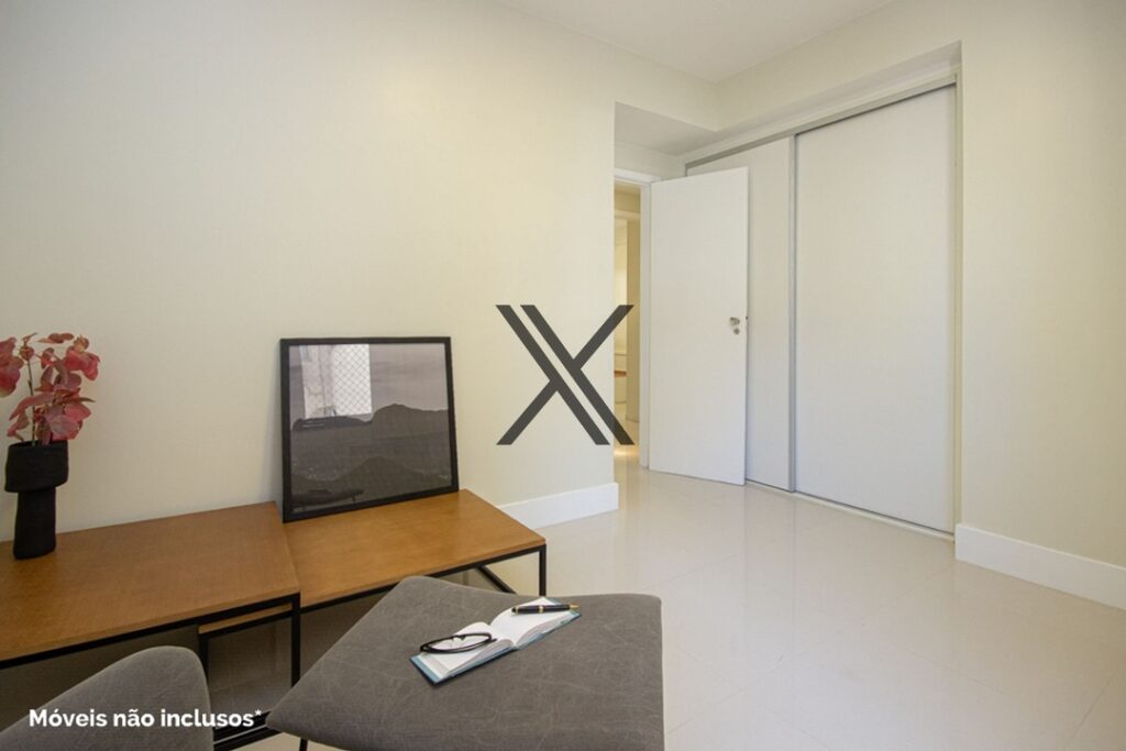 Apartamento 4 Quartos Edificio Campanille Botafogo 14