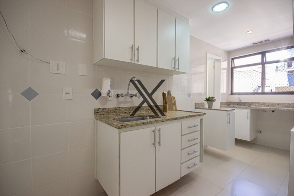 Apartamento 4 Quartos Edificio Campanille Botafogo 16
