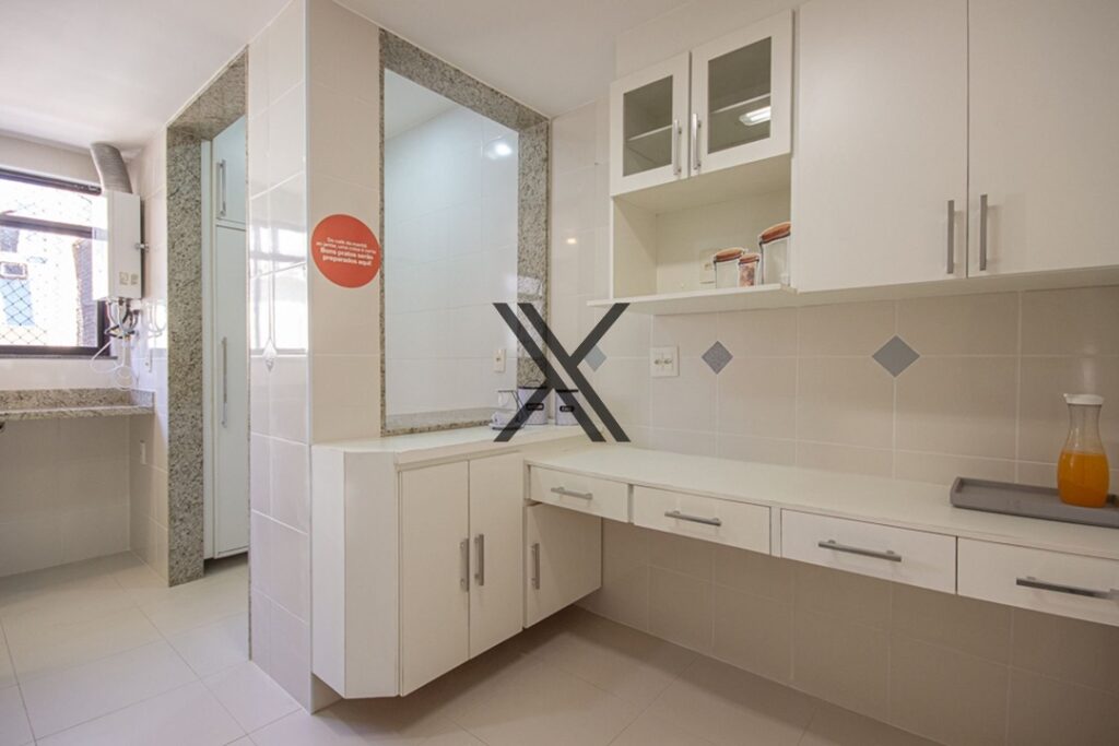 Apartamento 4 Quartos Edificio Campanille Botafogo 17