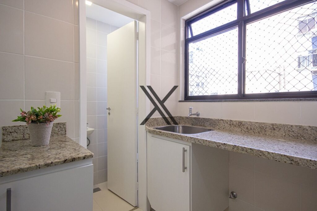 Apartamento 4 Quartos Edificio Campanille Botafogo 18