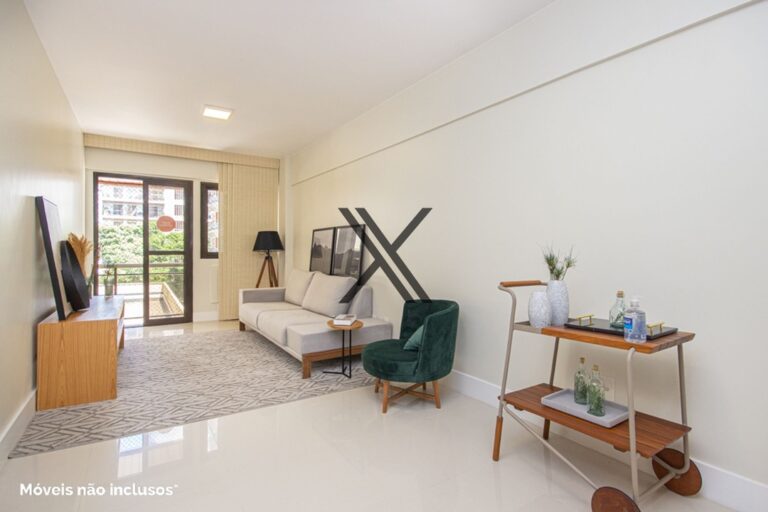 Apartamento 3 Quartos Edifício Campanille Botafogo — foto 2