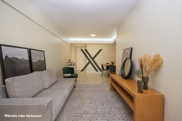 Apartamento 3 Quartos Edifício Campanille Botafogo — foto 3