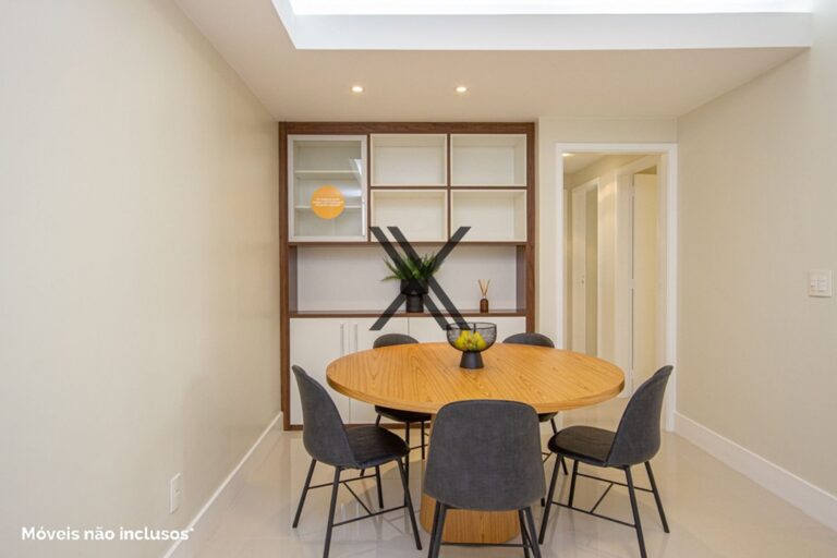 Apartamento 3 Quartos Edifício Campanille Botafogo — foto 4