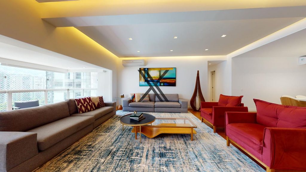 apartamento 4 quartos porto rotondo sao conrado rio de janeiro 1