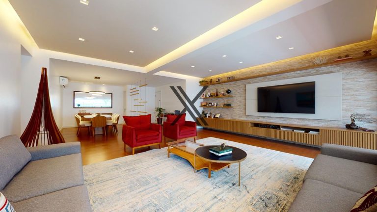 Apartamento 4 Quartos Porto Rotondo São Conrado — foto 1