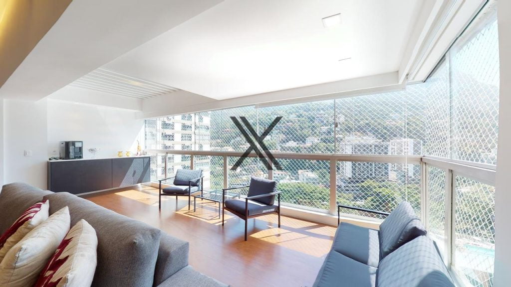 apartamento 4 quartos porto rotondo sao conrado rio de janeiro 5