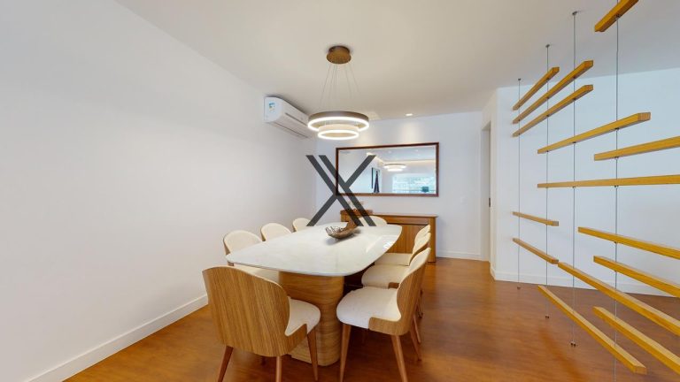 Apartamento 4 Quartos Porto Rotondo São Conrado — foto 6
