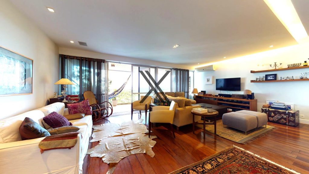 apartamento 4 quartos sao conrado rio de janeiro 1