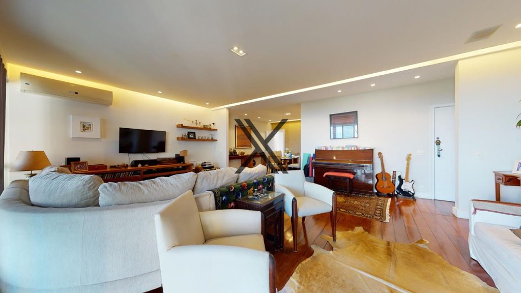 apartamento 4 quartos sao conrado rio de janeiro 2