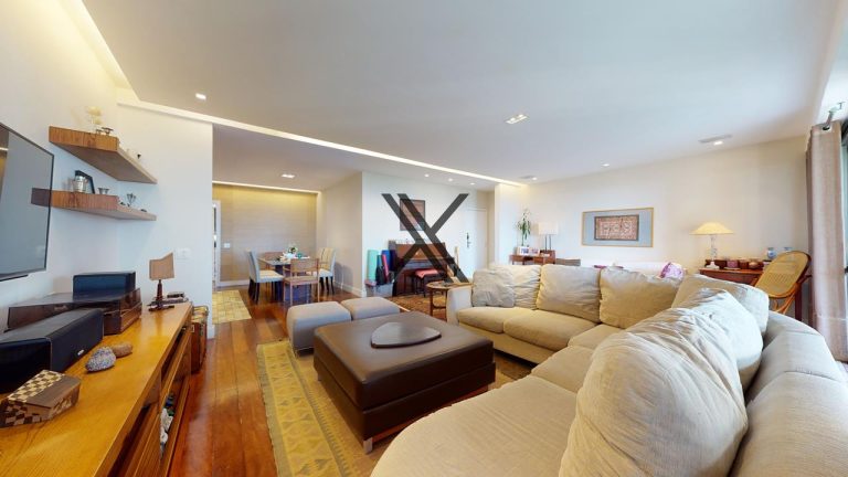 Apartamento 4 Quartos São Conrado — foto 4