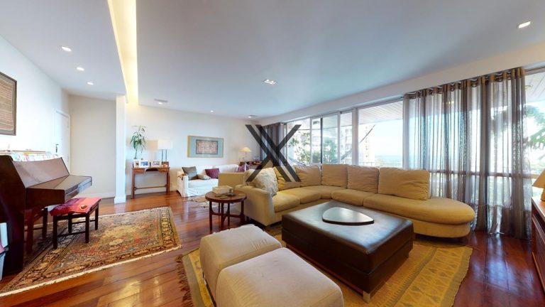 Apartamento 4 Quartos São Conrado — foto 1