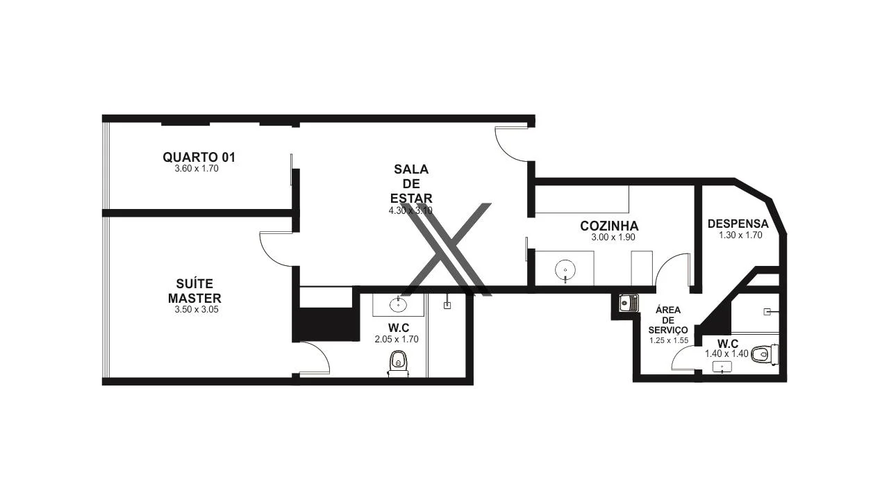 Planta Baixa 3D