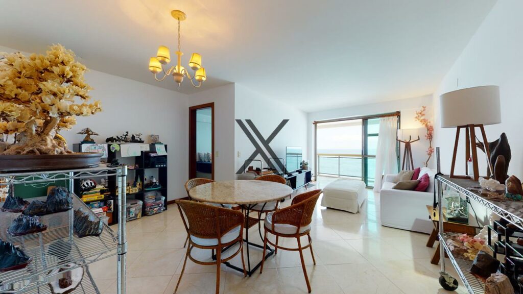 Apartamento 2 Suites Sao Conrado 1