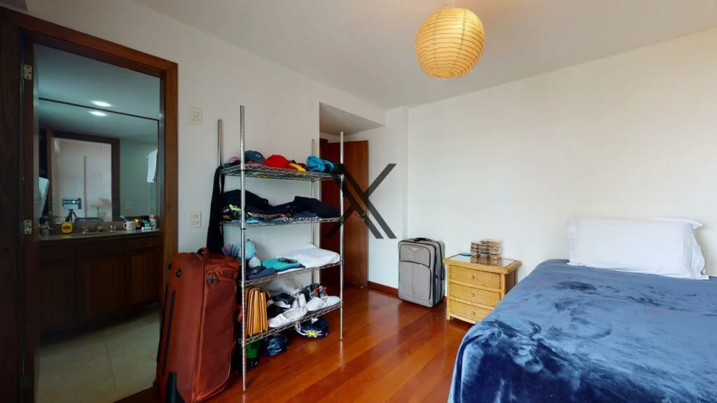 Apartamento 2 Suites Sao Conrado 12