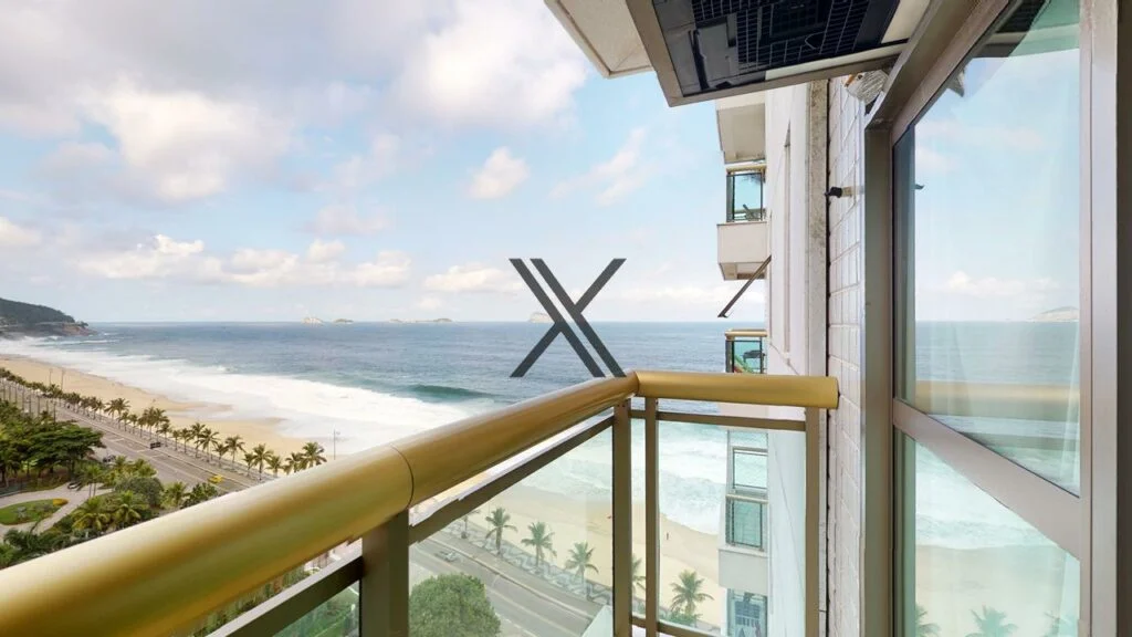 Apartamento 2 Suites Sao Conrado 13