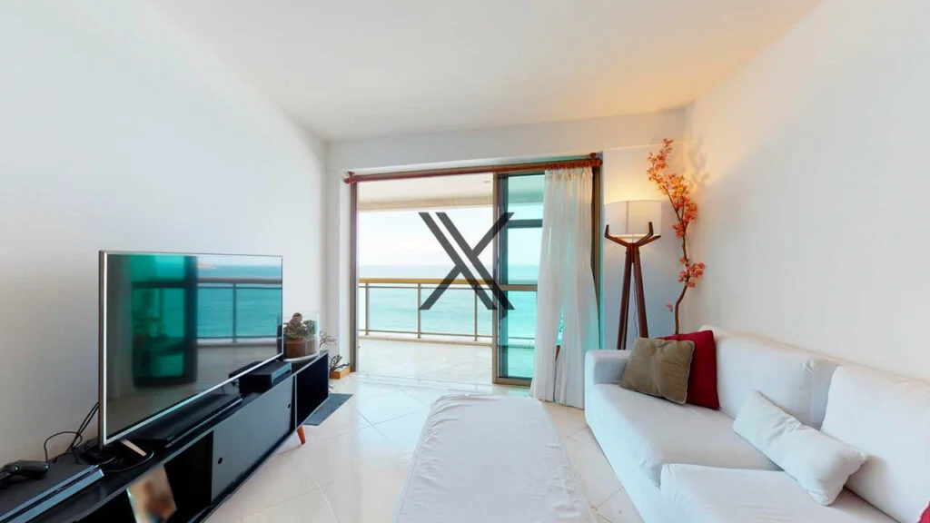 Apartamento 2 Suites Sao Conrado 3