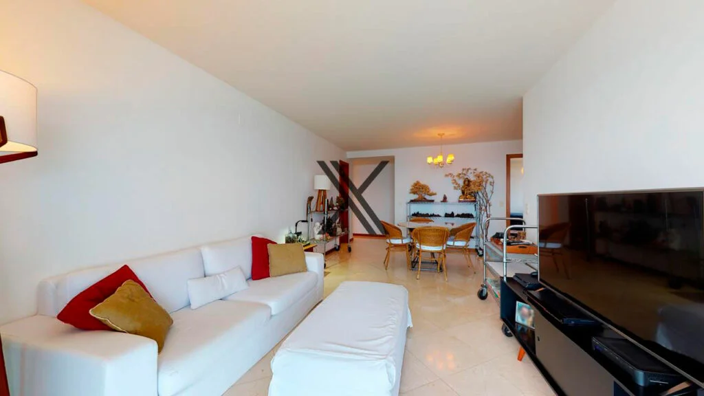 Apartamento 2 Suites Sao Conrado 4