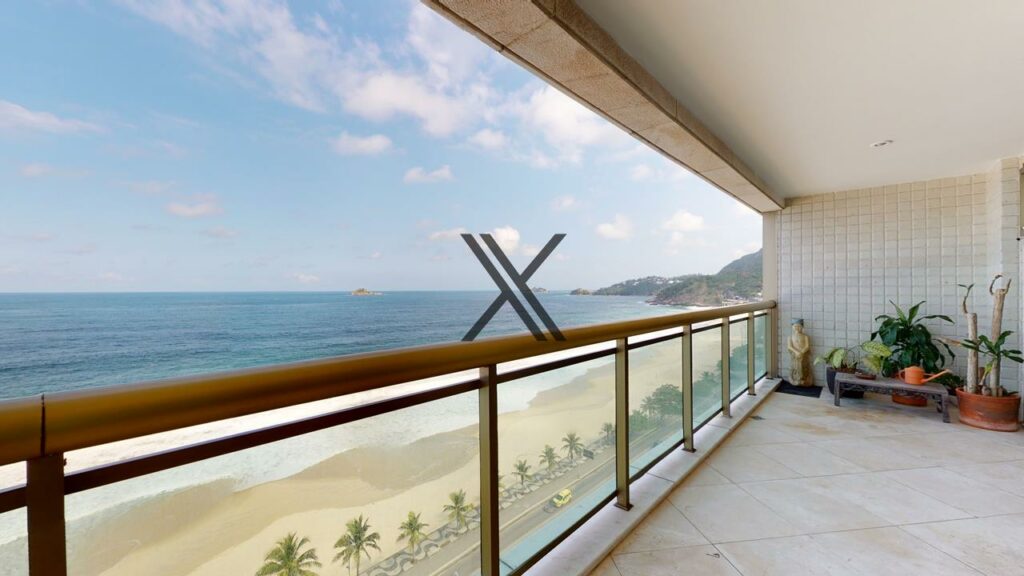 Apartamento 2 Suites Sao Conrado 6