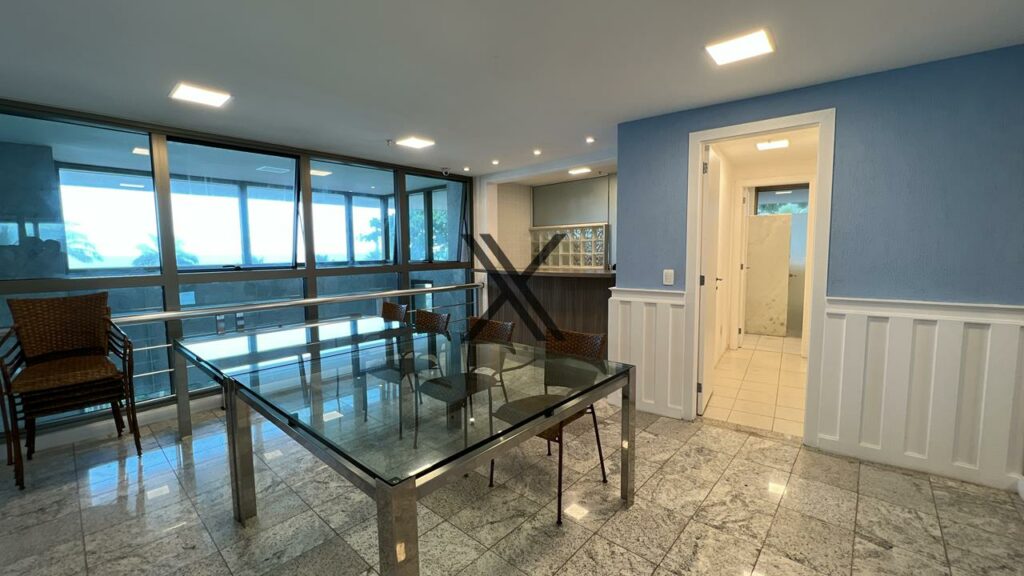 Apartamento 2 Suítes São Conrado19