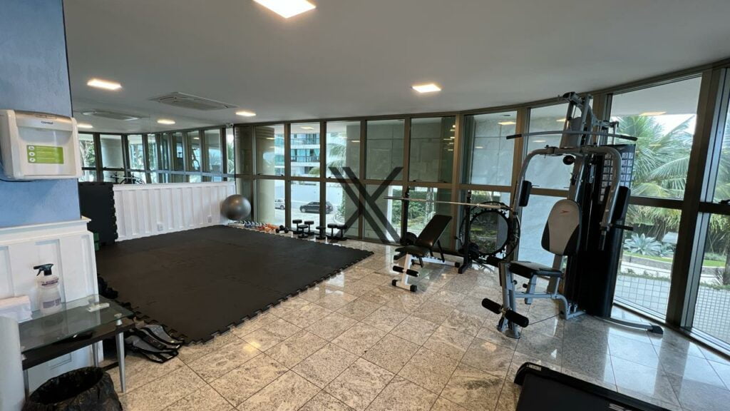 Apartamento 2 Suítes São Conrado 20