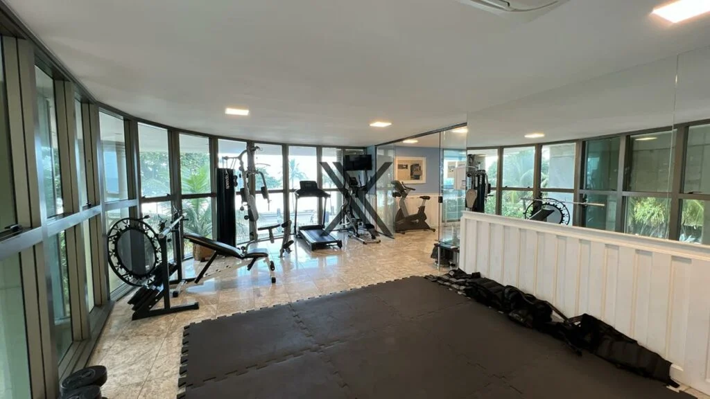 Apartamento 2 Suítes São Conrado 21