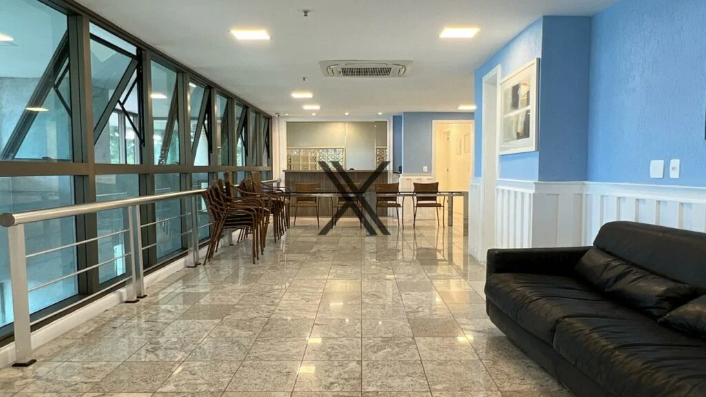 Apartamento 2 Suítes São Conrado 22