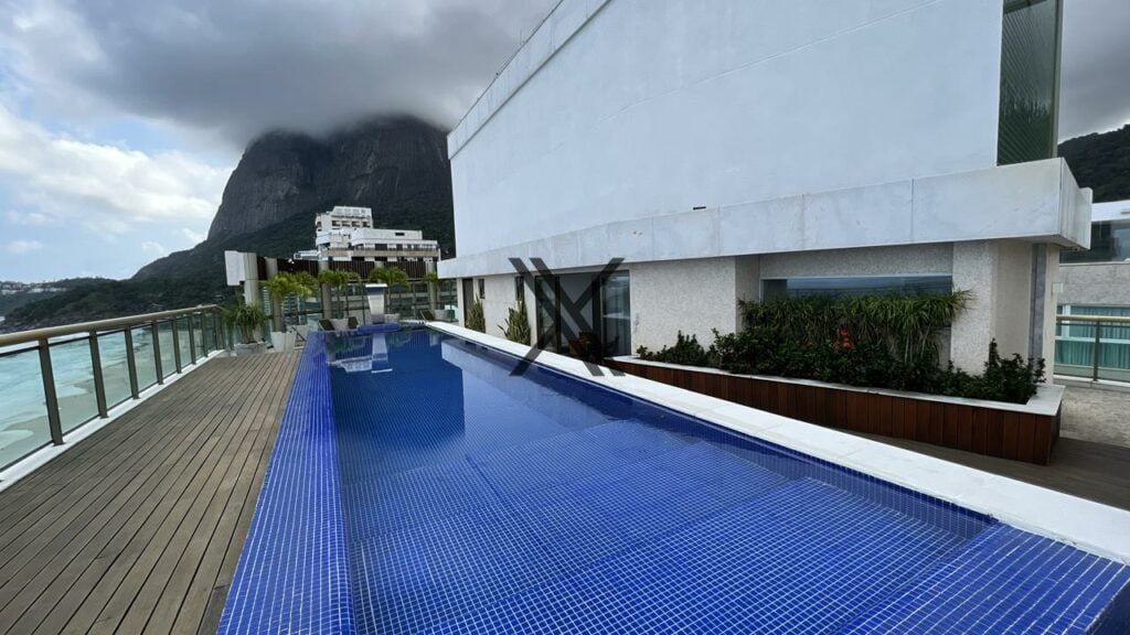 Apartamento 2 Suítes São Conrado 23