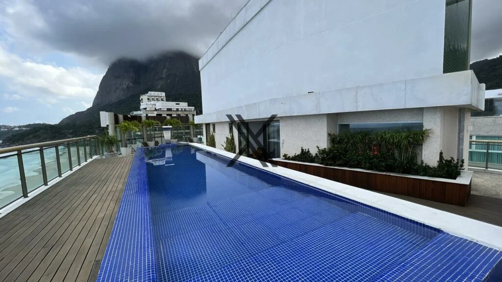 Apartamento 2 Suítes São Conrado 23