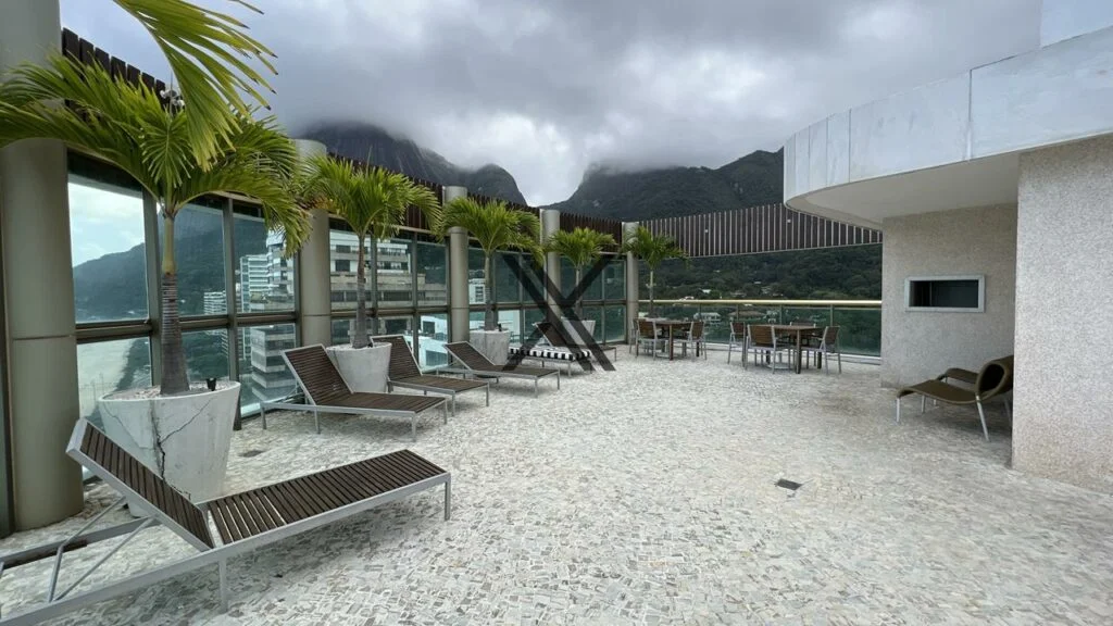 Apartamento 2 Suítes São Conrado 24