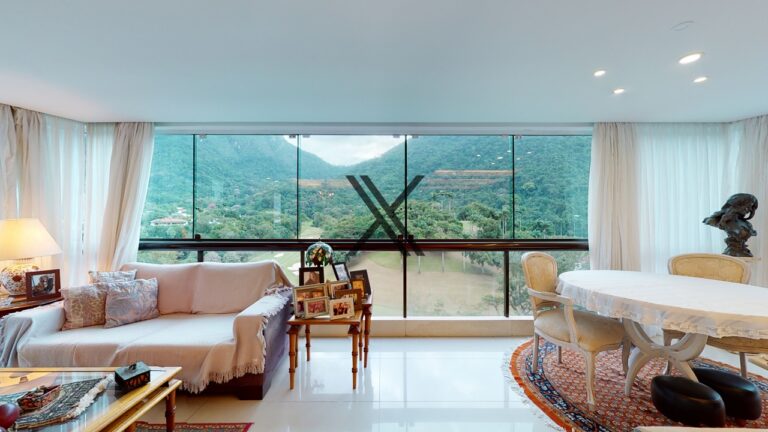 Apartamento com 2 Suítes São Conrado — foto 2
