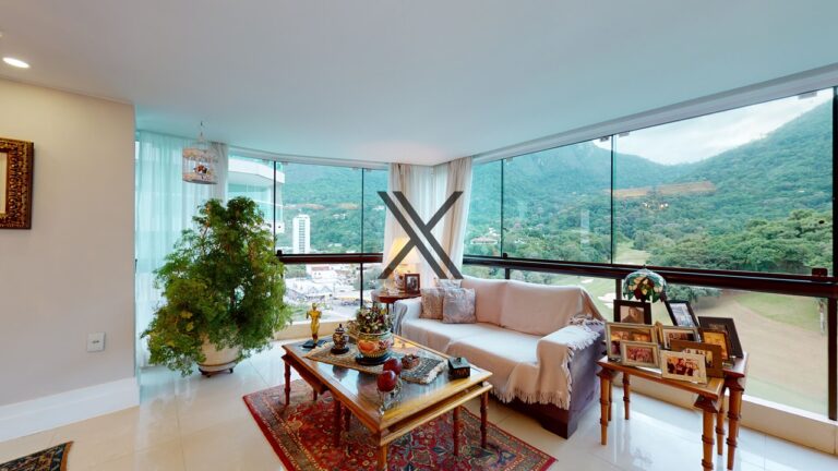 Apartamento com 2 Suítes São Conrado — foto 3