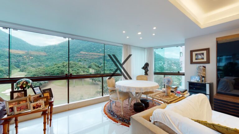 Apartamento com 2 Suítes São Conrado — foto 4
