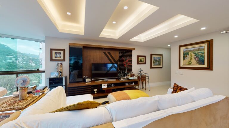Apartamento com 2 Suítes São Conrado — foto 5