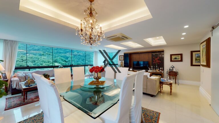 Apartamento com 2 Suítes São Conrado — foto 1