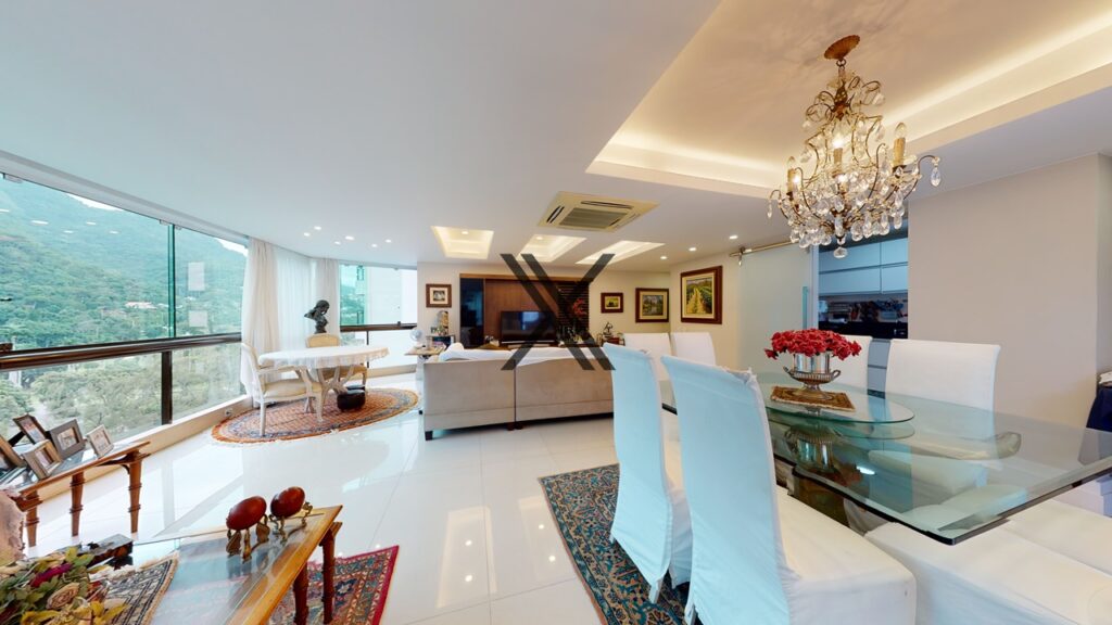 Apartamento com 2 suítes sao conrado rio de janeiro rj 7