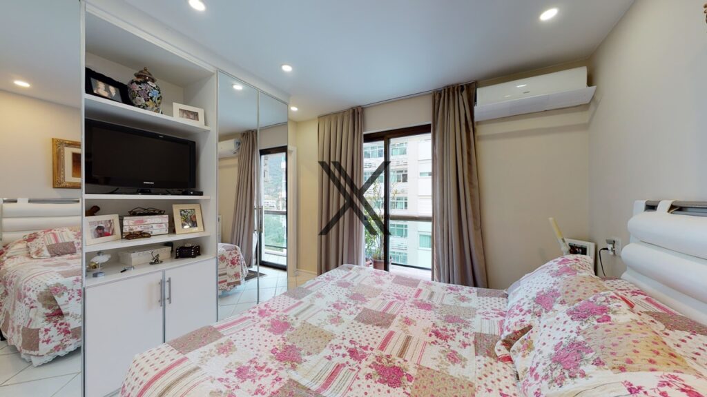 Apartamento com 2 suítes sao conrado rio de janeiro rj 9