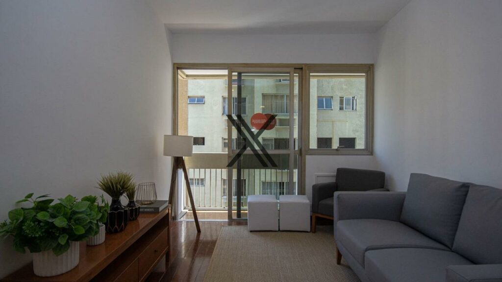 Apartamento 2 Quartos Edifício Solar Frei Leandro Lagoa 1