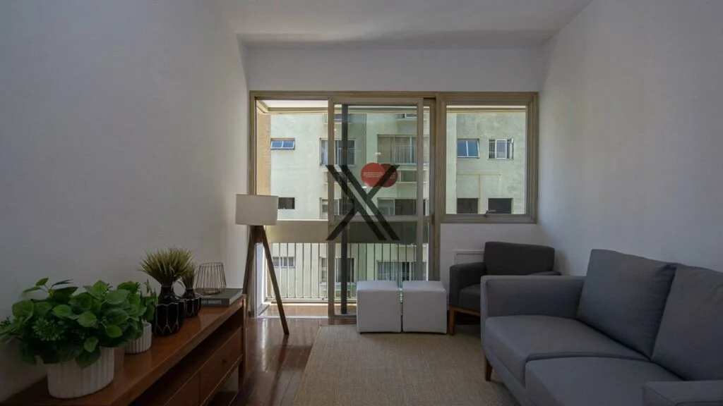 Apartamento 2 Quartos Edifício Solar Frei Leandro Lagoa 1