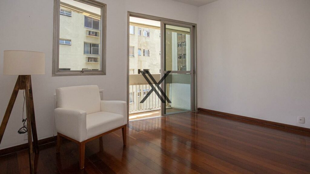 Apartamento 2 Quartos Edifício Solar Frei Leandro Lagoa 10