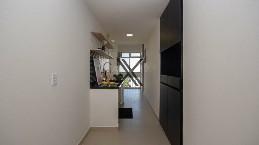 Apartamento 2 Quartos Edifício Solar Frei Leandro Lagoa 17