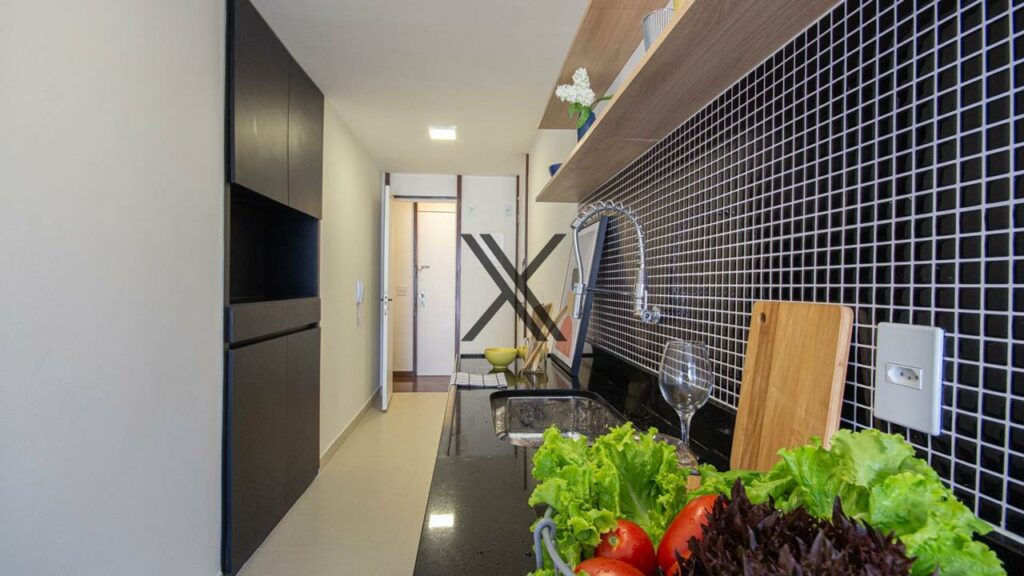 Apartamento 2 Quartos Edifício Solar Frei Leandro Lagoa 18