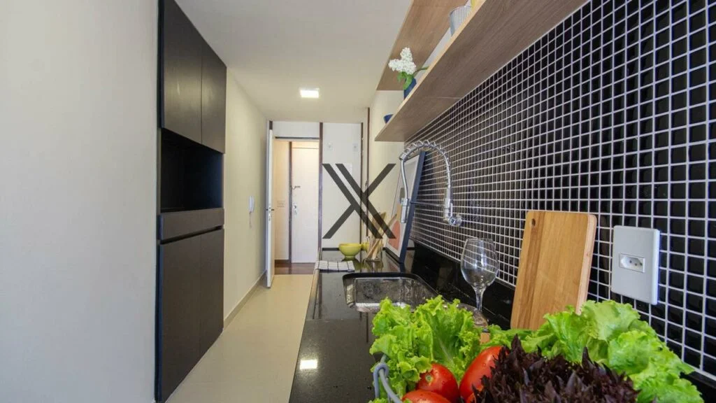Apartamento 2 Quartos Edifício Solar Frei Leandro Lagoa 18