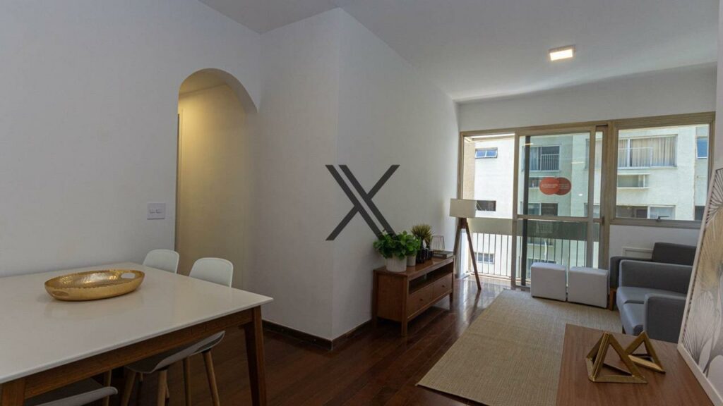 Apartamento 2 Quartos Edifício Solar Frei Leandro Lagoa 2