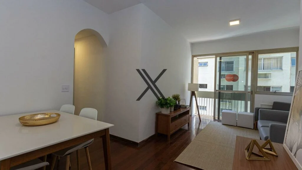 Apartamento 2 Quartos Edifício Solar Frei Leandro Lagoa 2