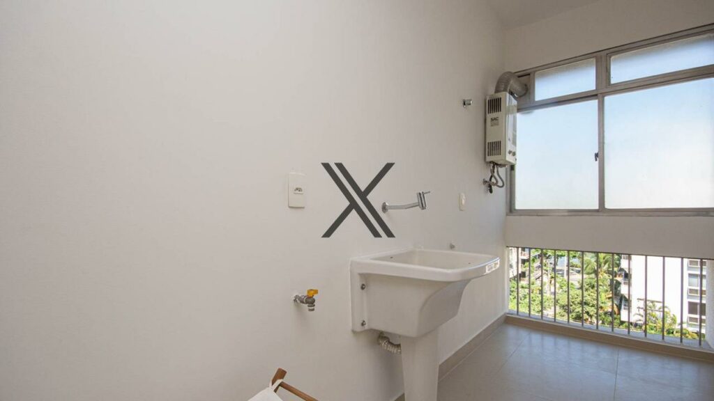 Apartamento 2 Quartos Edifício Solar Frei Leandro Lagoa 20