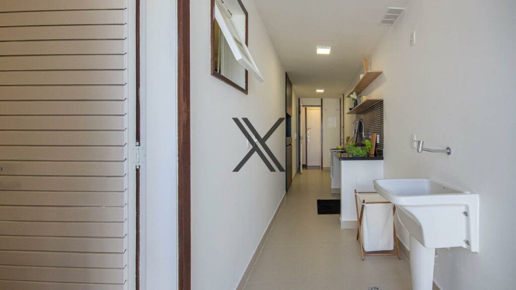 Apartamento 2 Quartos Edifício Solar Frei Leandro Lagoa 21