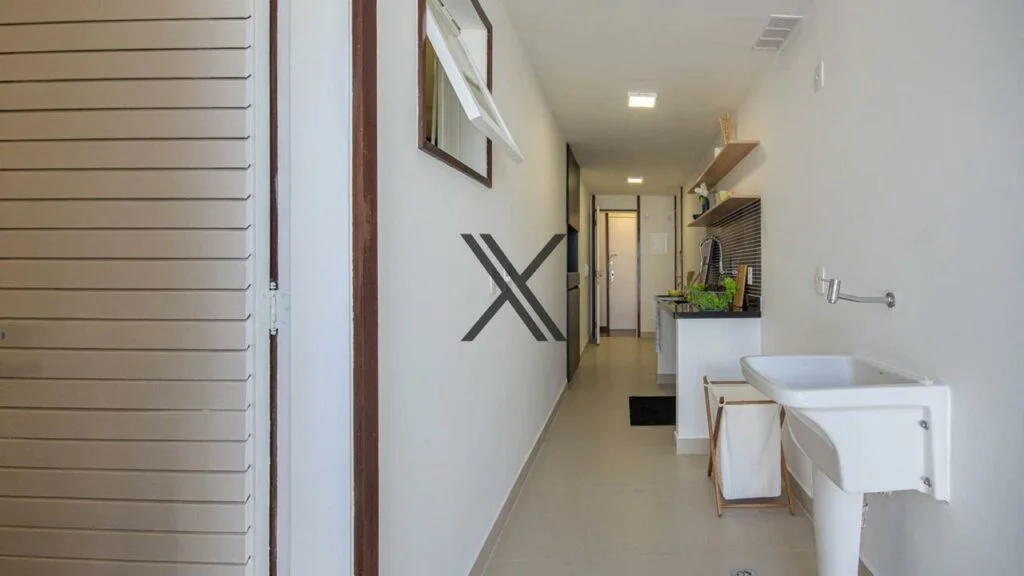 Apartamento 2 Quartos Edifício Solar Frei Leandro Lagoa 21